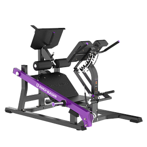 Силовая скамья для ягодичных мышц и бицепса бедра серии Peach Builder PB410
