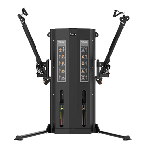 Тренажер Smith RE8046 Двойная регулируемая тяга
