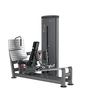 Тренажер Smith DA040B Жим ногами сидя/лёжа, стек 125кг