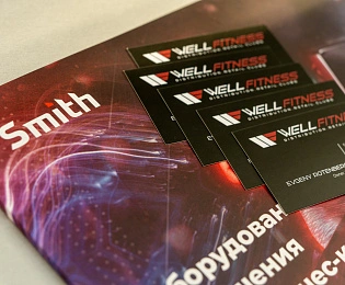 Wellfitness PRO в Сколково 2023