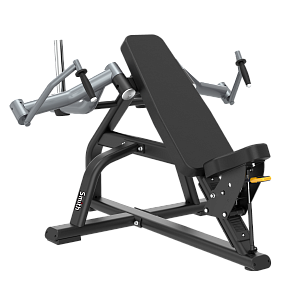 Тренажер Smith SH049 Сведение рук в наклоне