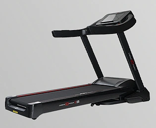 Новинка - Уже в продаже: Беговая дорожка CardioPower S55